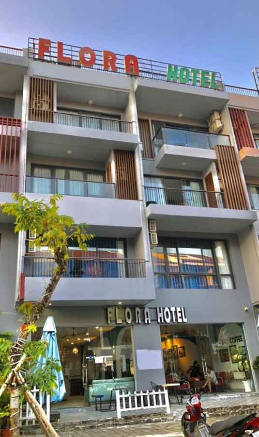 Flora Hotel Phú Quốc Exterior foto
