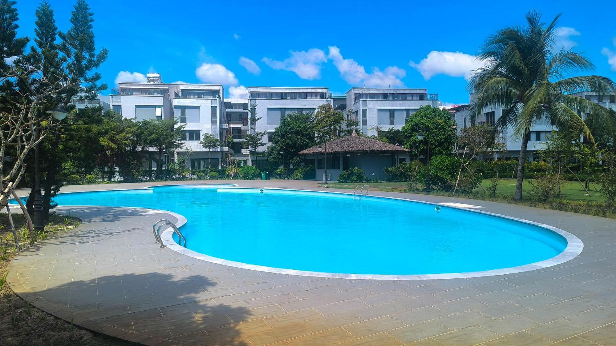 Flora Hotel Phú Quốc Exterior foto
