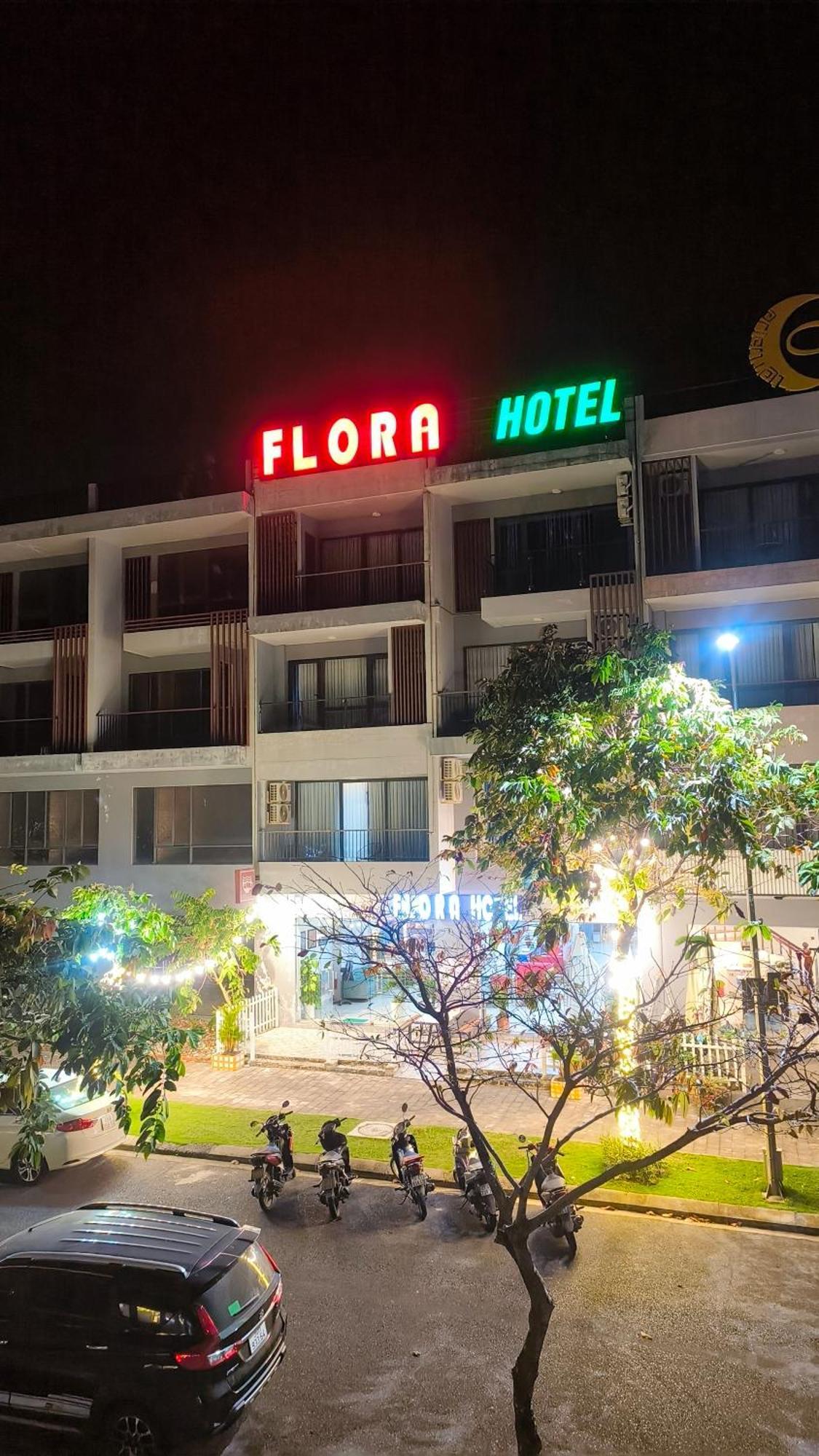 Flora Hotel Phú Quốc Exterior foto