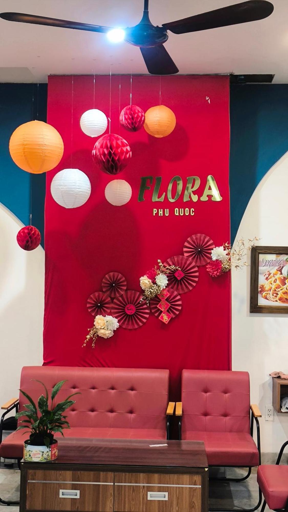 Flora Hotel Phú Quốc Exterior foto