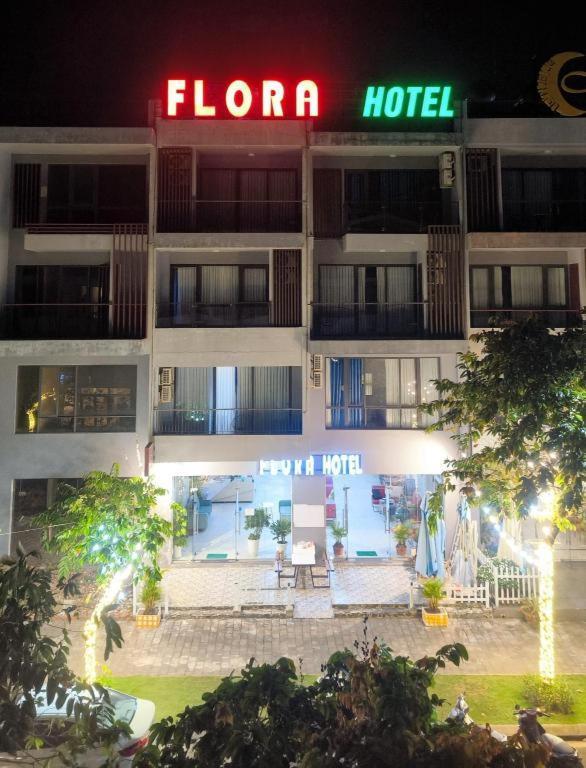 Flora Hotel Phú Quốc Exterior foto